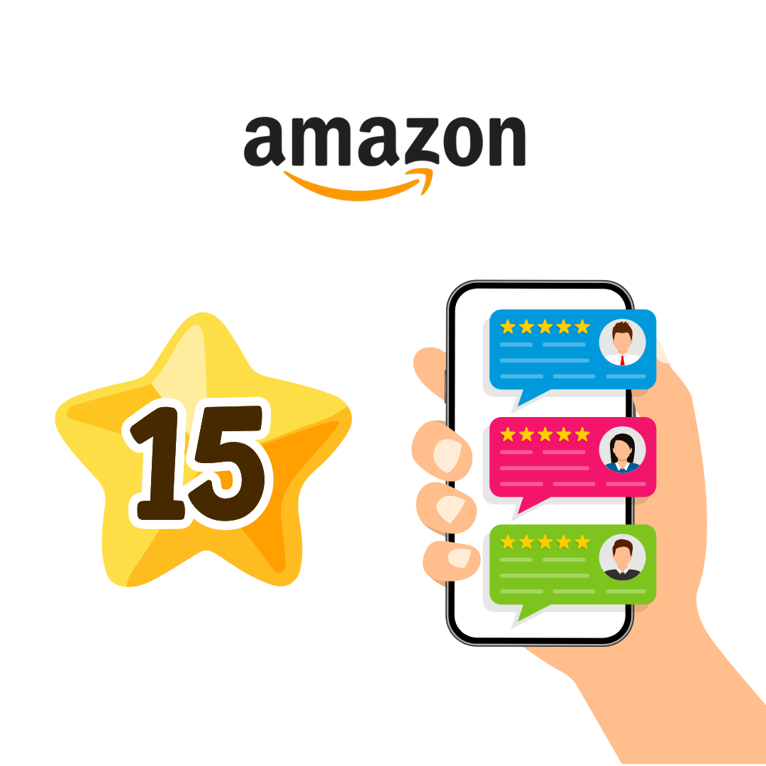 15 Verified Reviews