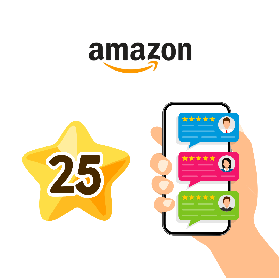 25 Verified Reviews
