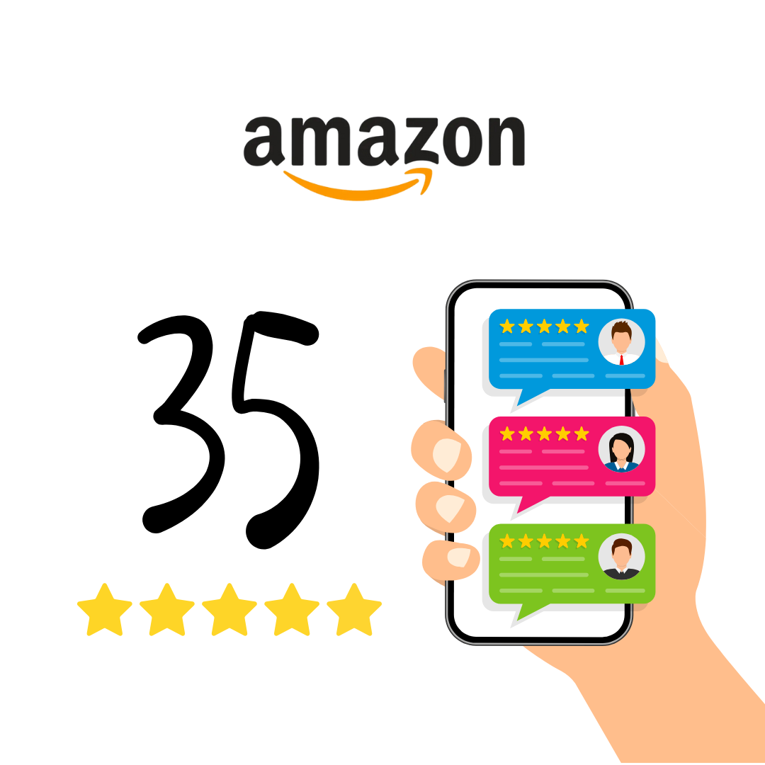35 Verified Reviews